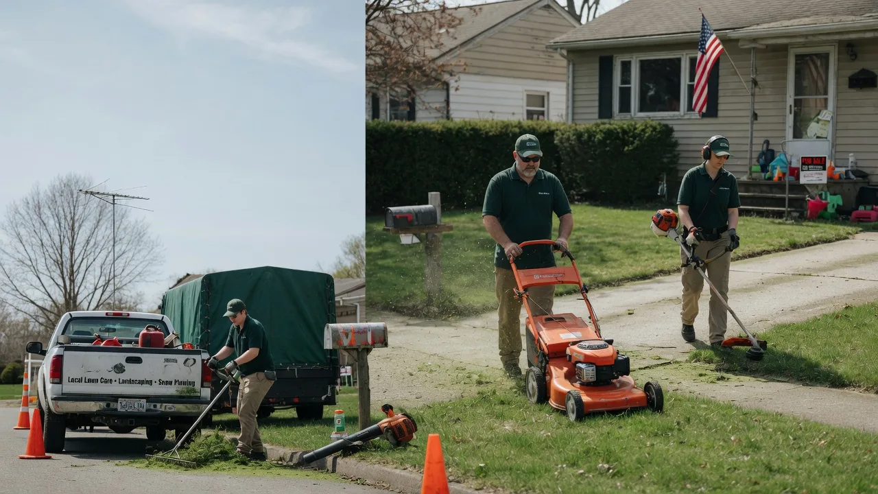 Lawn Care Services By Expert Landscaper in Grand Rapids, MN near me
